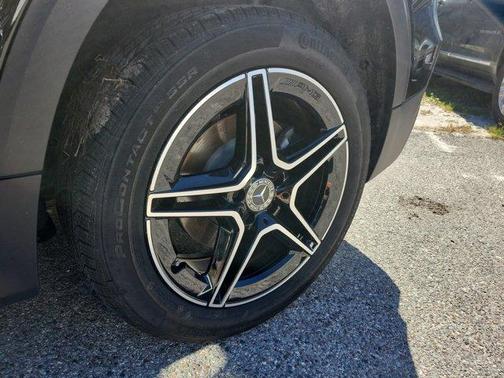 2025 Mercedes-Benz GLB 250 Base