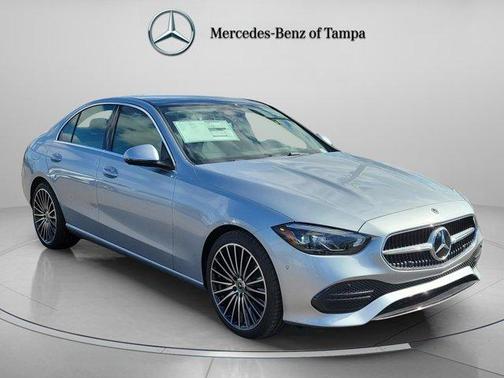 2026 Mercedes-Benz C-Class C 300