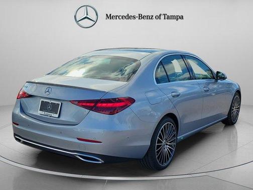 2026 Mercedes-Benz C-Class C 300