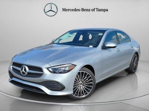 2026 Mercedes-Benz C-Class C 300