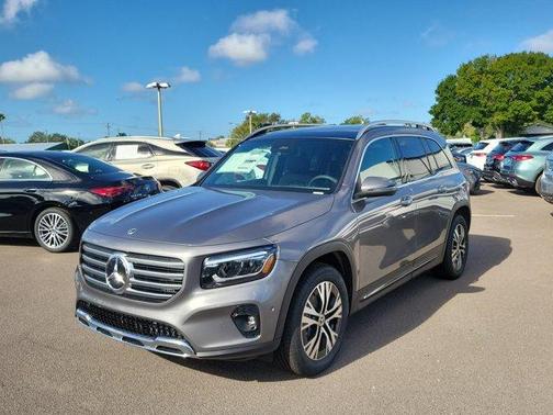2026 Mercedes-Benz GLB 250 Base