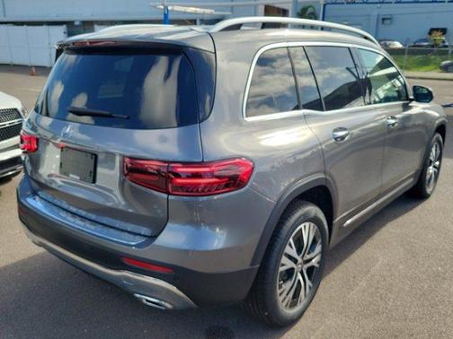 2026 Mercedes-Benz GLB 250 Base
