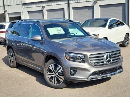 2026 Mercedes-Benz GLB 250 Base