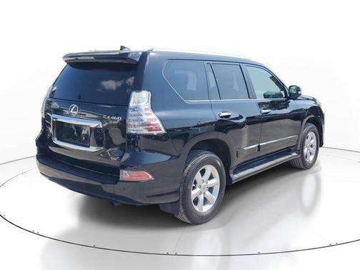 2017 Lexus GX 460 Base