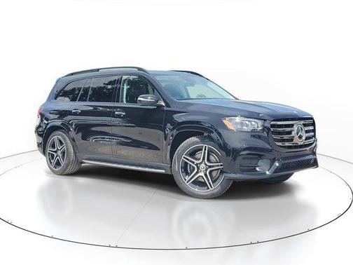 2026 Mercedes-Benz GLS 450 