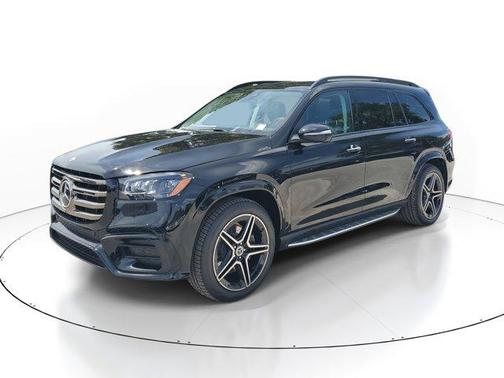 2026 Mercedes-Benz GLS 450 