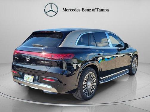 2024 Mercedes-Benz Maybach EQS 680 Base 4MATIC 4MATIC