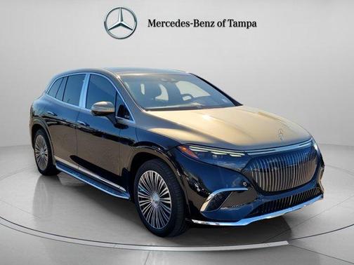2024 Mercedes-Benz Maybach EQS 680 Base 4MATIC 4MATIC