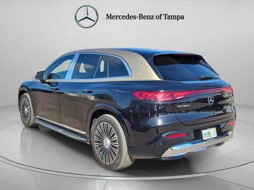 2024 Mercedes-Benz Maybach EQS 680 Base 4MATIC 4MATIC