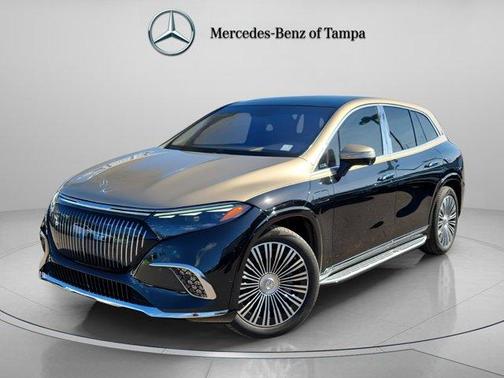 2024 Mercedes-Benz Maybach EQS 680 Base 4MATIC 4MATIC