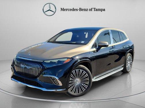 2024 Mercedes-Benz Maybach EQS 680 Base 4MATIC 4MATIC