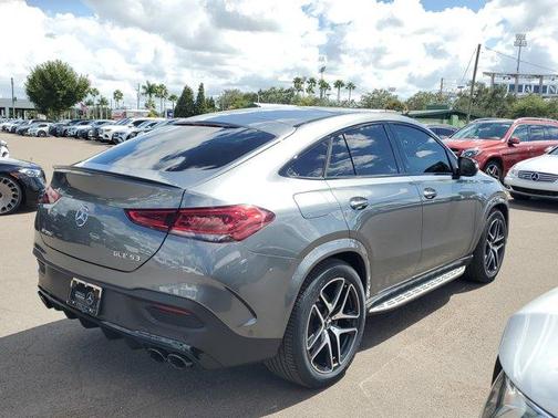 2023 Mercedes-Benz AMG GLE 53 Base
