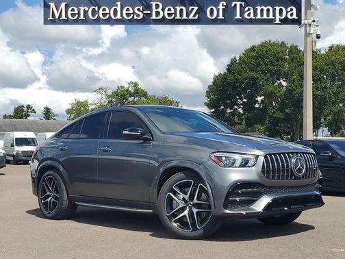 2023 Mercedes-Benz AMG GLE 53 Base