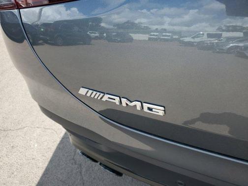 2023 Mercedes-Benz AMG GLE 53 Base
