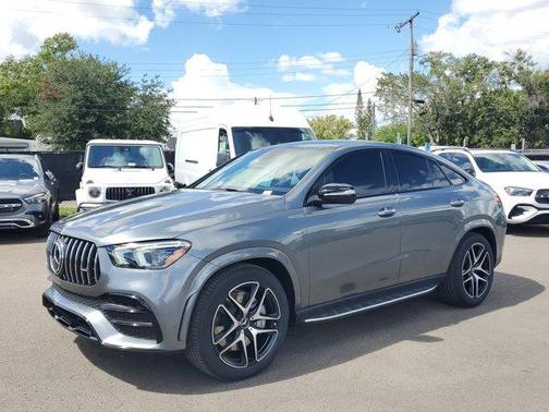 2023 Mercedes-Benz AMG GLE 53 Base