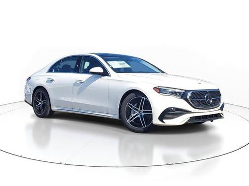 2025 Mercedes-Benz E-Class E 350