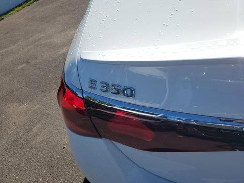 2025 Mercedes-Benz E-Class E 350