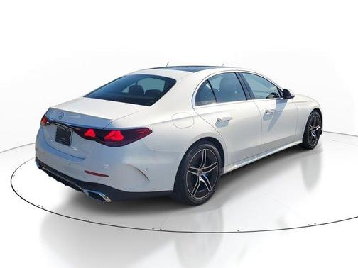 2025 Mercedes-Benz E-Class E 350