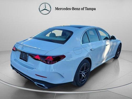 2026 Mercedes-Benz E-Class E 350