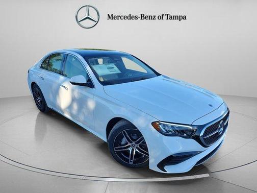 2026 Mercedes-Benz E-Class E 350