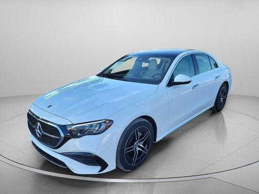 2026 Mercedes-Benz E-Class E 350