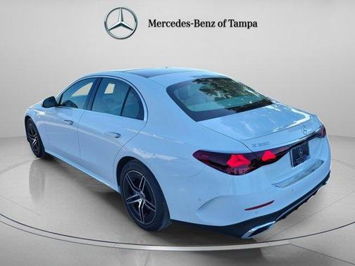 2026 Mercedes-Benz E-Class E 350