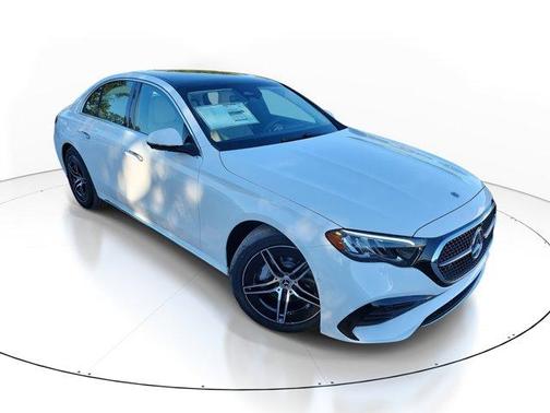 2026 Mercedes-Benz E-Class E 350