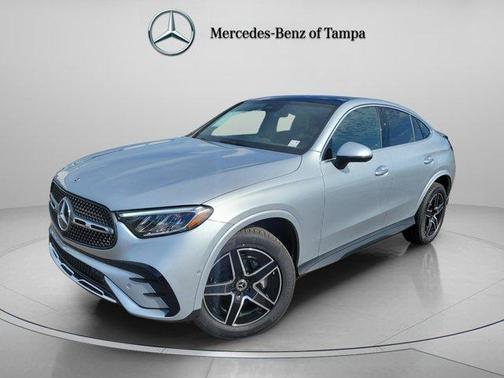 2026 Mercedes-Benz GLC 300 Base 4MATIC