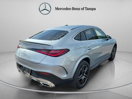 2026 Mercedes-Benz GLC 300 Base 4MATIC