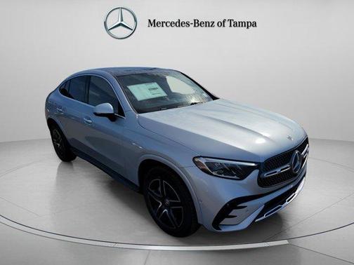 2026 Mercedes-Benz GLC 300 Base 4MATIC