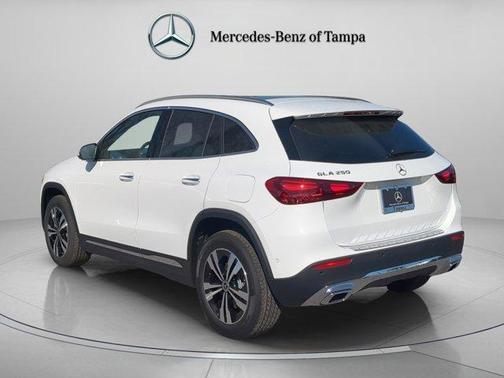2026 Mercedes-Benz GLA 250 Base