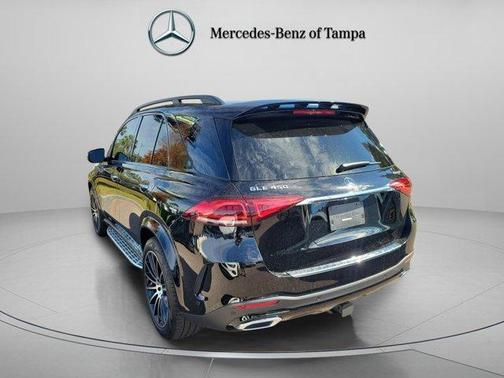 2023 Mercedes-Benz GLE 450 4MATIC