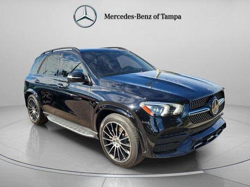 2023 Mercedes-Benz GLE 450 4MATIC