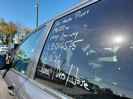 2020 Honda Pilot EX-L