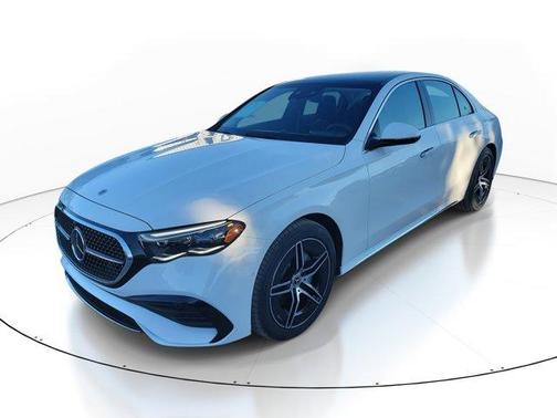 2026 Mercedes-Benz E-Class E 350