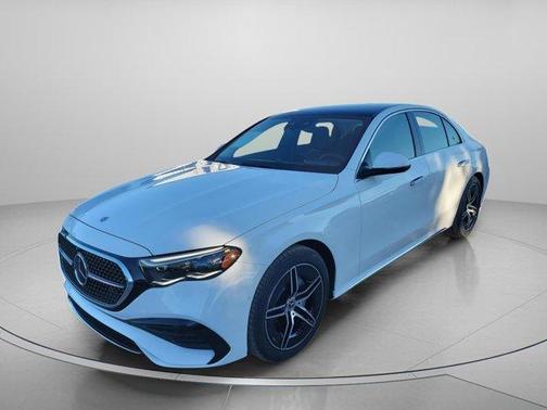 2026 Mercedes-Benz E-Class E 350