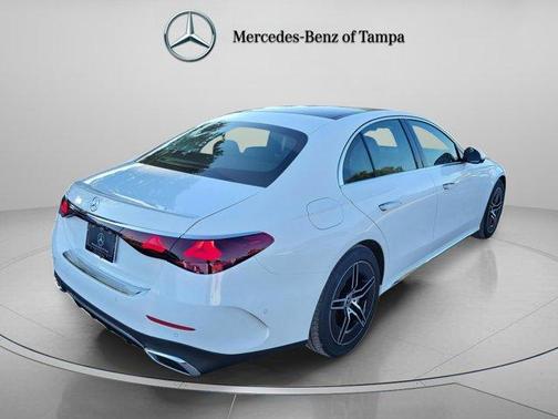 2026 Mercedes-Benz E-Class E 350