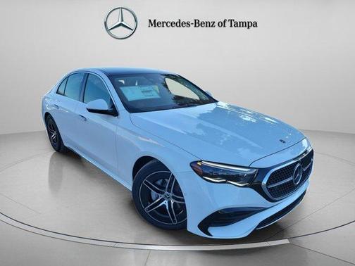 2026 Mercedes-Benz E-Class E 350