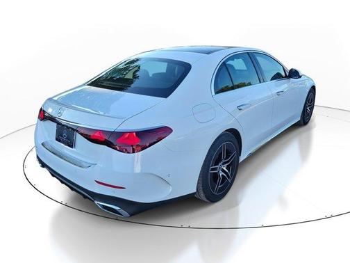 2026 Mercedes-Benz E-Class E 350