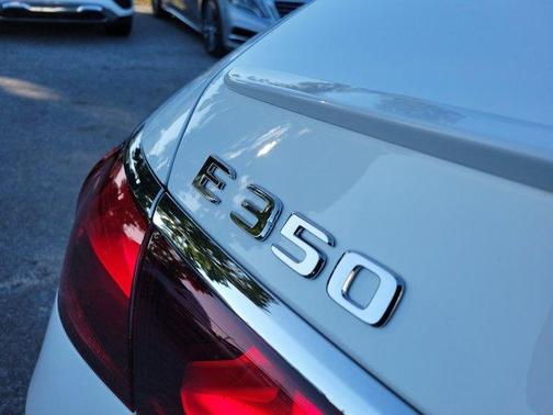 2026 Mercedes-Benz E-Class E 350