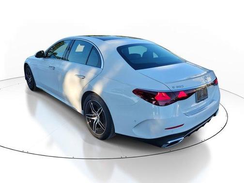 2026 Mercedes-Benz E-Class E 350