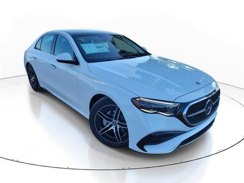 2026 Mercedes-Benz E-Class E 350