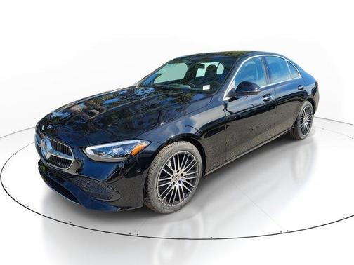 2026 Mercedes-Benz C-Class C 300