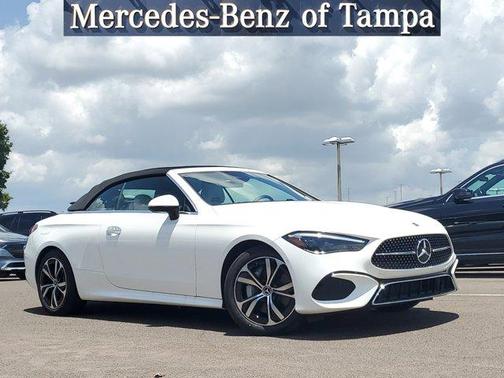 2024 Mercedes-Benz CLE 300 Base 4MATIC