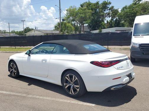 2024 Mercedes-Benz CLE 300 Base 4MATIC
