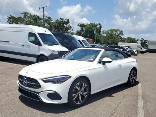 2024 Mercedes-Benz CLE 300 Base 4MATIC
