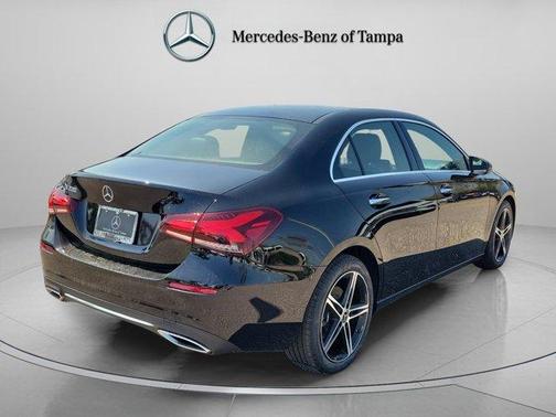 2022 Mercedes-Benz A-Class A 220