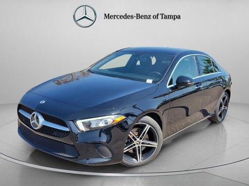 2022 Mercedes-Benz A-Class A 220