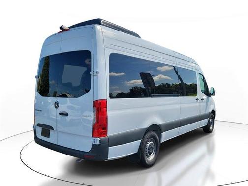 2025 Mercedes-Benz Sprinter 2500 High Roof