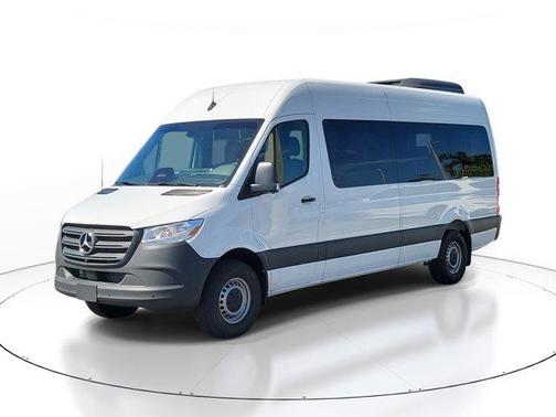 2025 Mercedes-Benz Sprinter 2500 High Roof